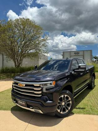 CHEVROLET SILVERADO 5.3 V8 GASOLINA 1500 HIGH COUNTRY 4X4 AUTOMÁTICO